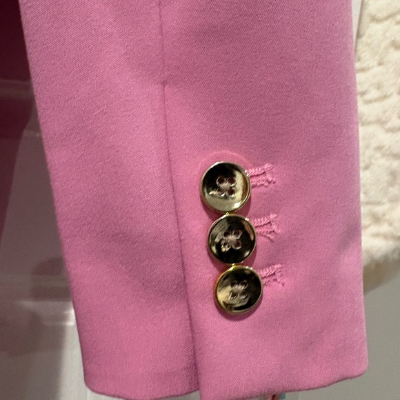 Worthington XX Large Women’s Blazer Pastel Pink New w tags - Picture 5 of 13